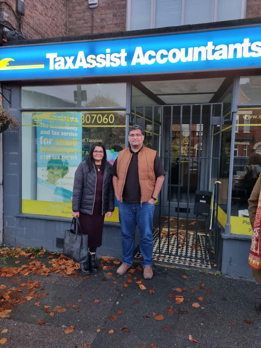 TaxAssist Accountant Image