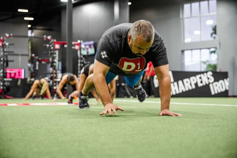 D1 Training