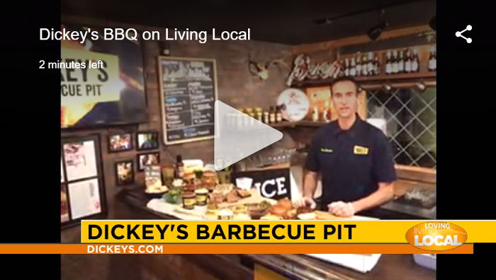 Dickey’s Barbecue Pit 80 Years