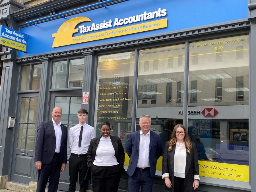 TaxAssist Accountant Image