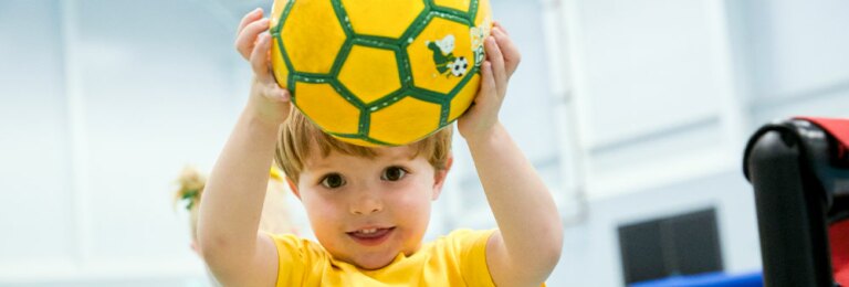 BabyBallers Banner Image