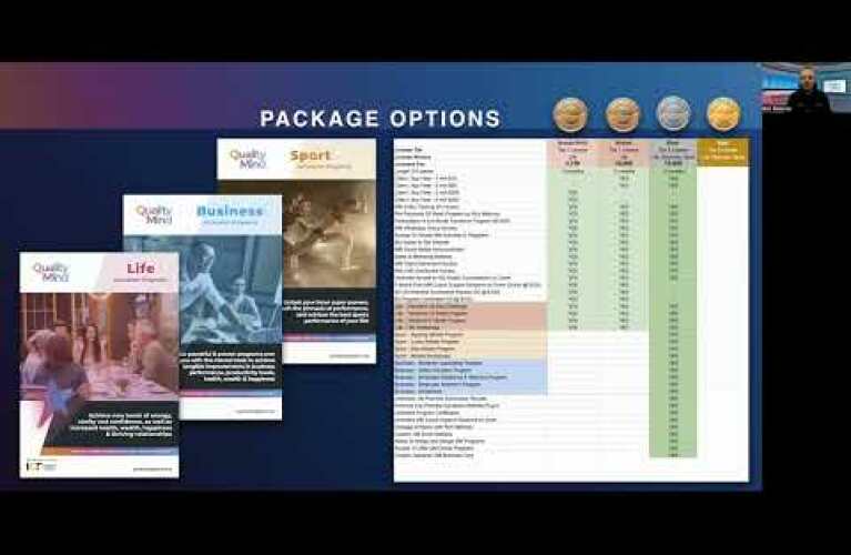 Quality Mind Global | Our Financial Model