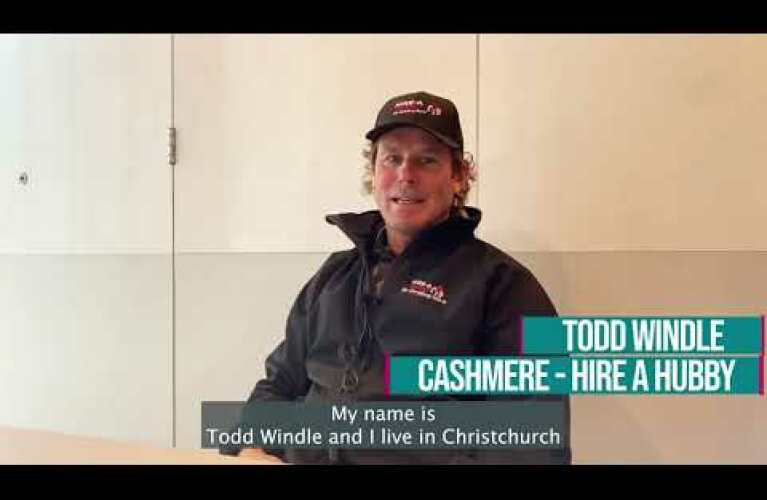 Hire A Hubby | Q&A with Todd Windle