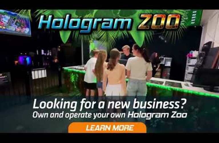 Hologram Zoo Franchise