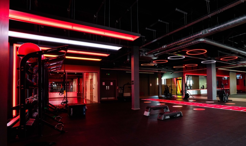 Snap Fitness Image