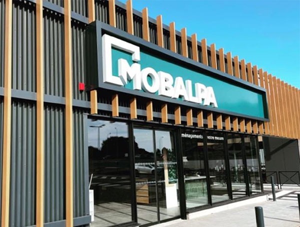 magasin Mobalpa Lannion