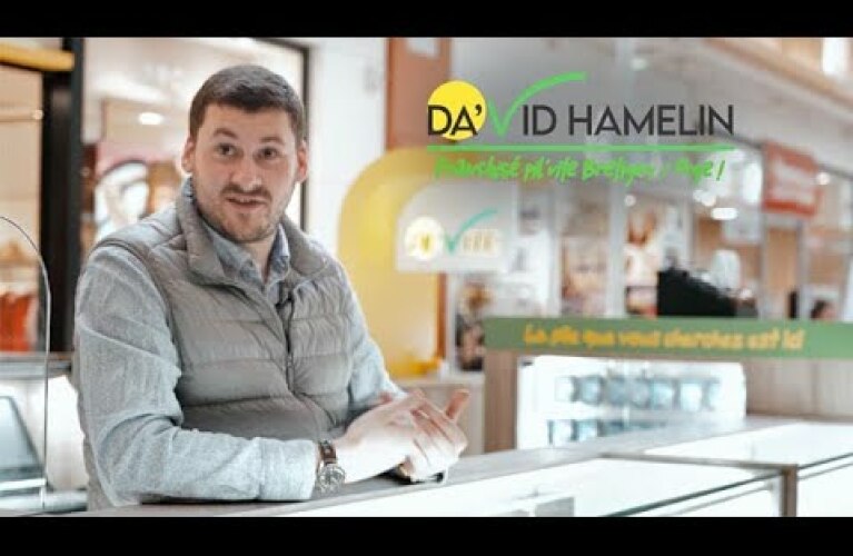 Interview de David Hamelin, multi-franchisé PIL’VITE