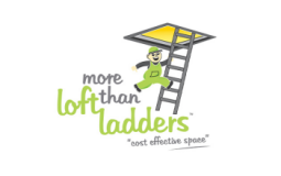 More Than Loft Ladders Logo