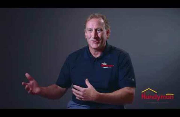 Mr. Handyman - Owner Testimonial - John Van Orden