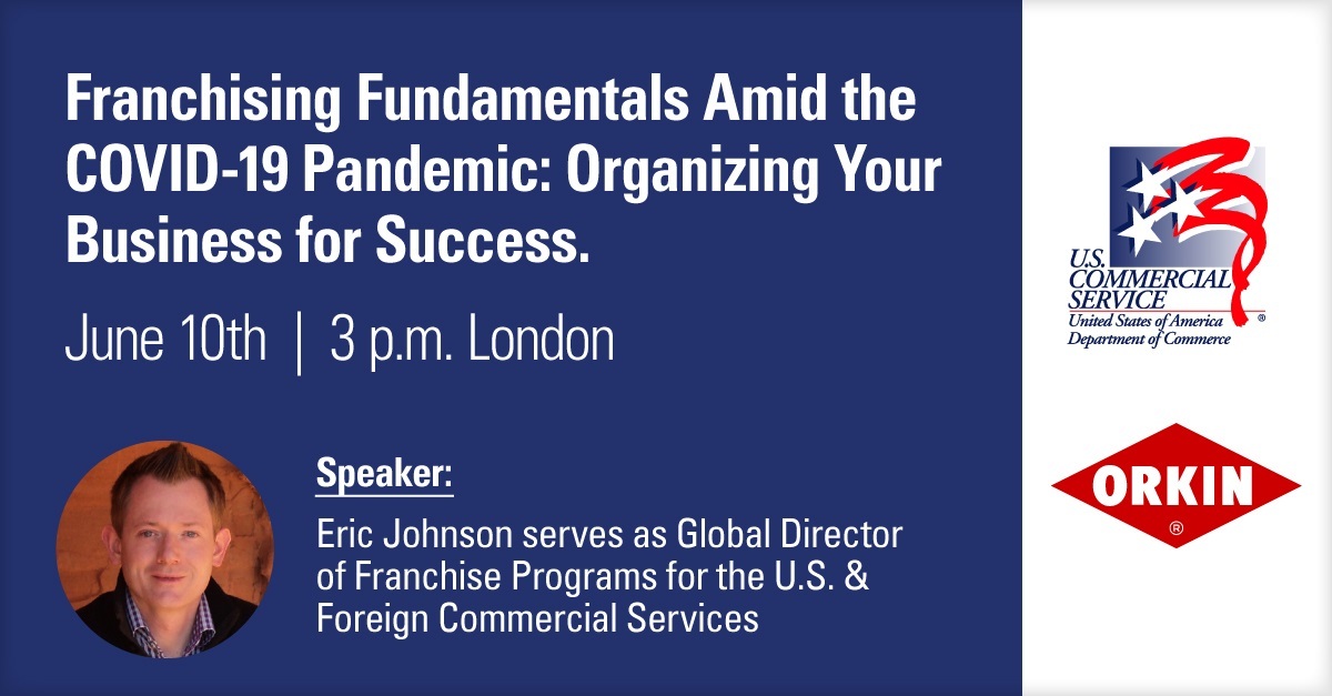 Franchising Fundamentals Amid the COVID-19 Pandemic: Organizing Your Business For Success