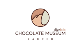 Diveinto Chocolate Museum Logo