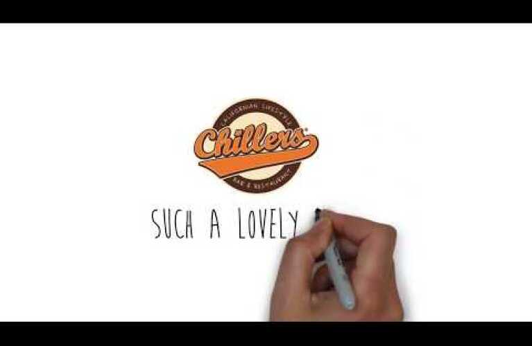 Franchisevideo CHILLERS - Such a lovely place