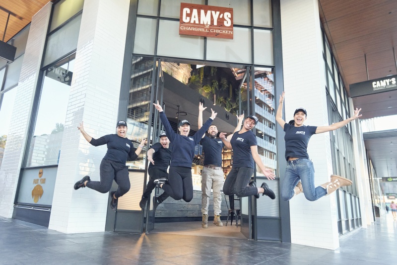 Camy’s Chargrill Chicken Franchise
