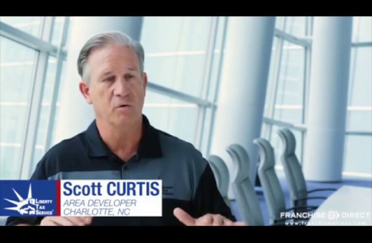 A 15-Year Liberty Tax Franchisee Who Started With No Experience