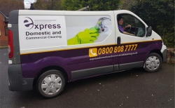 Express Domestic & Commercial Cleaning