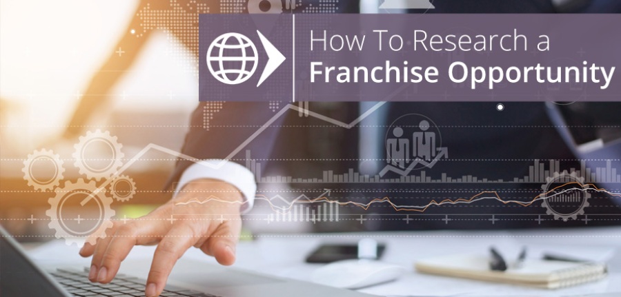 How To Research a Franchise Opportunity