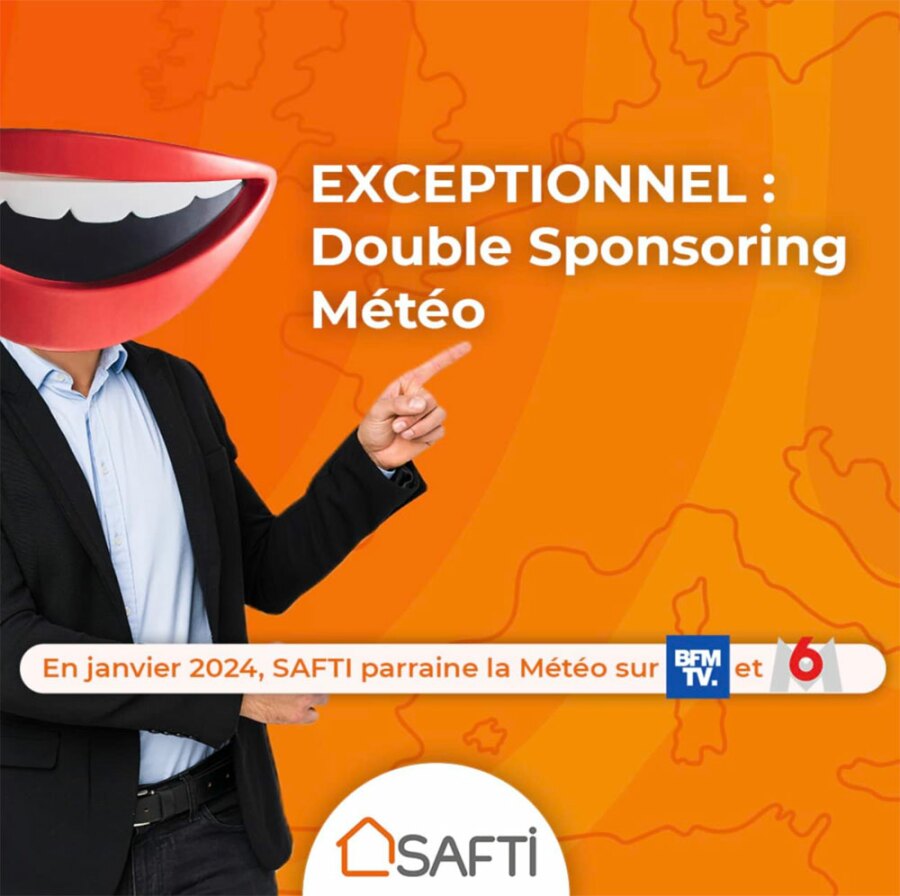 sponsoring SAFTI