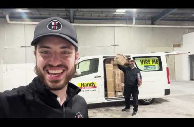 Hitfit | New Location Buildout