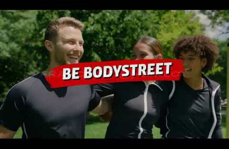 Start Your Career at Bodystreet