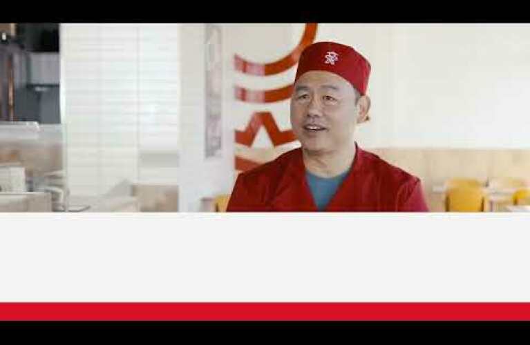 Noodlebox Franchise Benefits