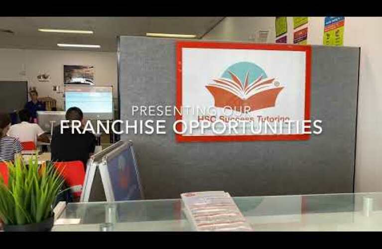 Franchising Opportunities with Success Tutoring- Sydney