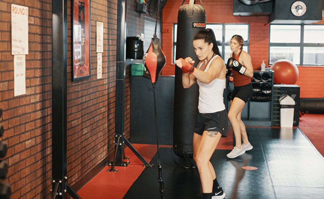 Round 12 Boxing and Fitness • GrabOne NZ