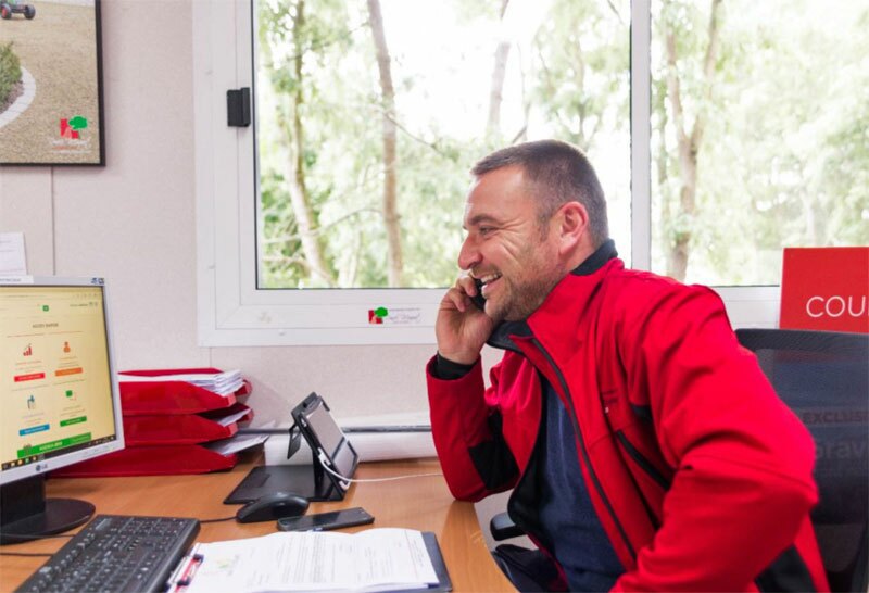 service après vente franchise Daniel Moquet
