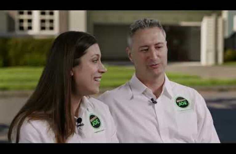 Mosquito Joe | Owner Testimonial | Sean & Sara Bess