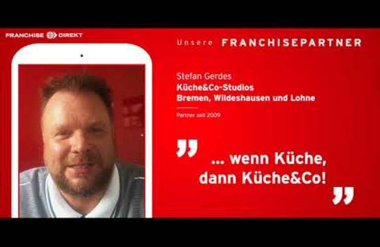 Das sagen die Franchisepartner von Küche&Co