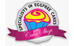 Eggless Cake Shop Logo