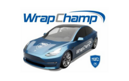 WrapChamp Franchise Logo