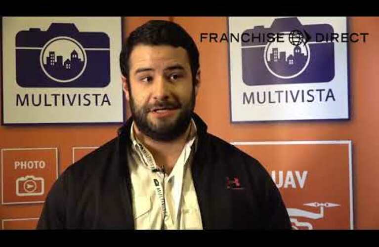 Angel Davila Discusses the Benefits of Owning a Multivista Franchise