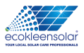 Ecokleeensolar logo 