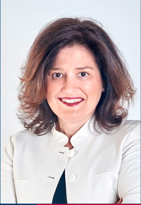 Silvia de la Barrera , Franquiciada de Realtyplus