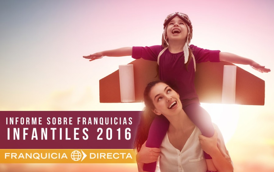 Informe de Franquicias Infantiles 2016-1