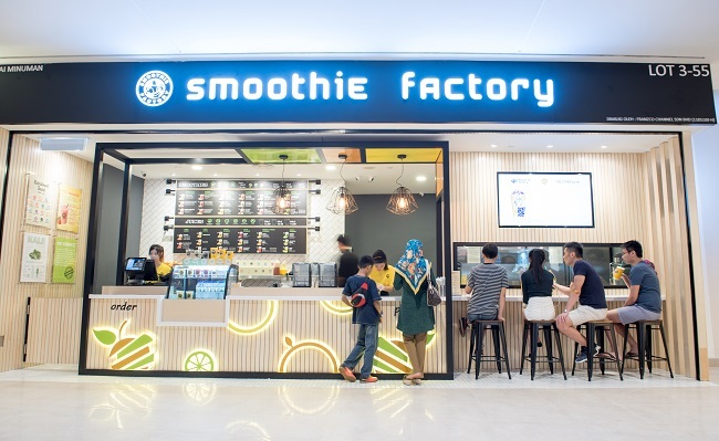 Smoothie Factory