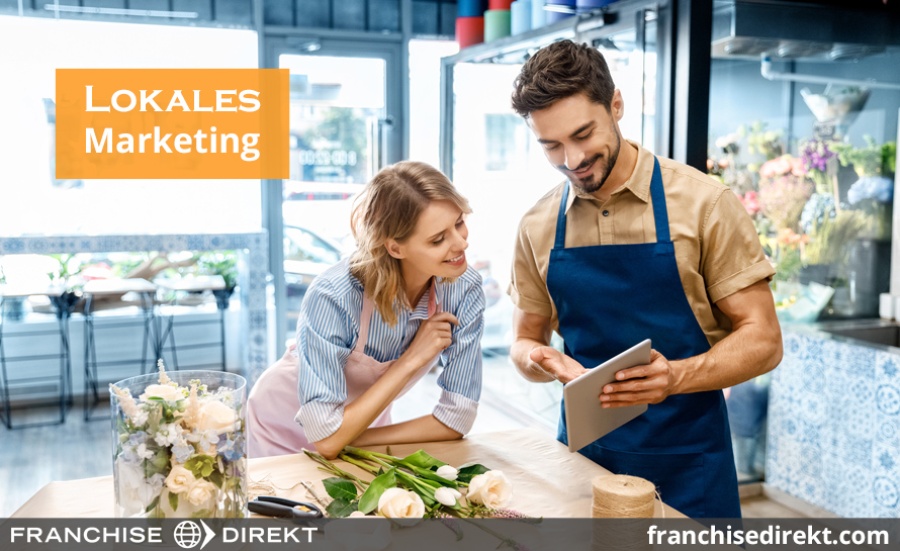 Lokales Marketing