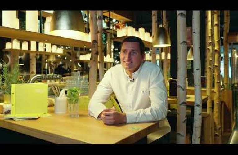 Franchisepartner Roman Kiepsch im Interview