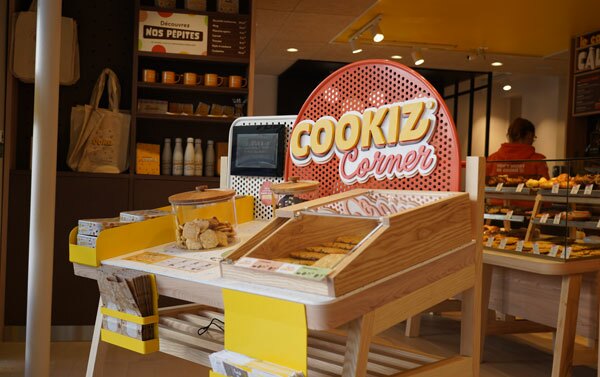 Cookiz corner La Mie Câline