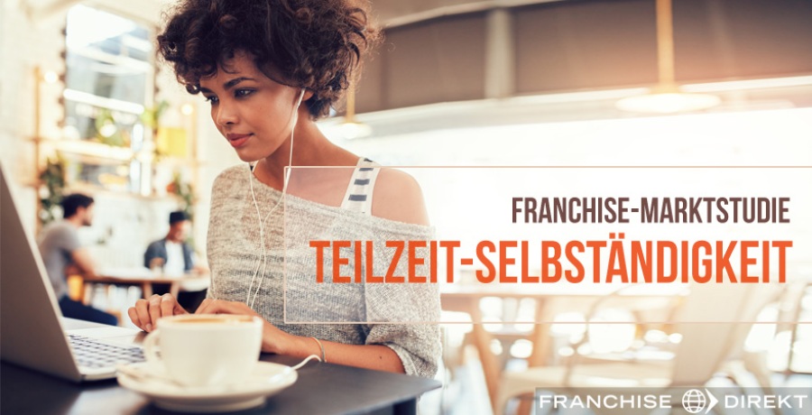 Franchise-Marktstudie Teilzeit-Selbständigkeit 2016-1