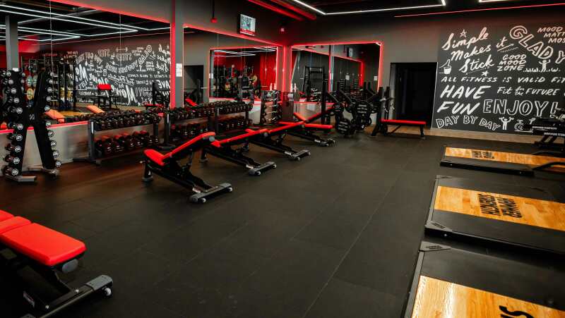 Snap Fitness Image