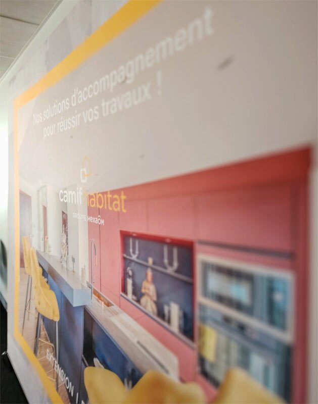 croissance franchise Camif Habitat