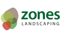 Zones Landscaping Franchise Logo