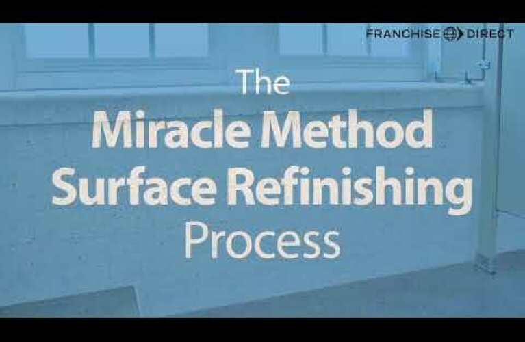 Miracle Method Breaks Down What Surface Refinishing Is