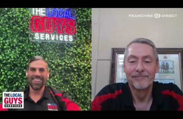 The Local Guys Podcast Episode 5: Noel Ovington, Meet Our Technician Taking Sydney By Storm