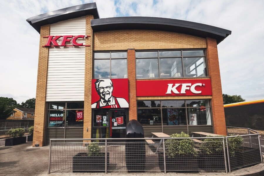KFC Best.Energy