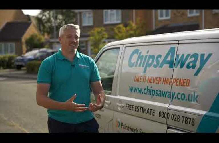 ChipsAway | Case Study - Ashley Castell