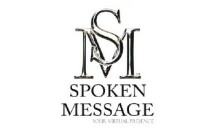 Spoken Message Logo