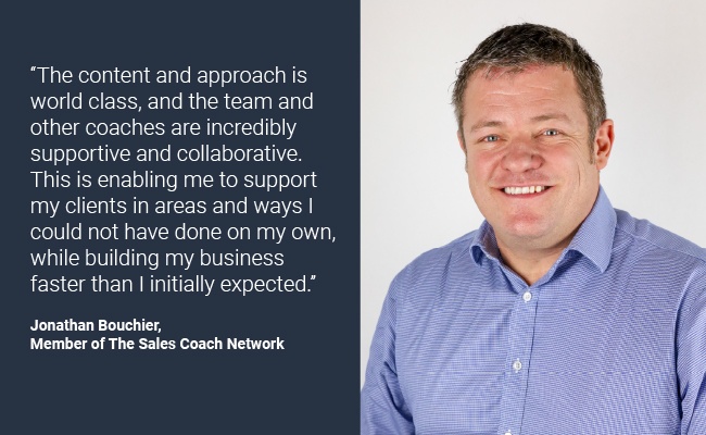 The Sales Coach Network Image