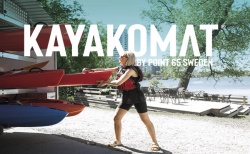 KAYAKOMAT by 65 point Sweden galería de imágenes